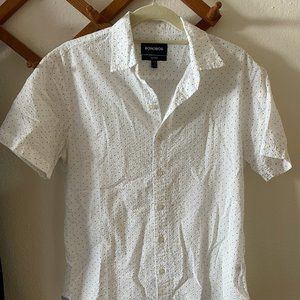 Bonobos Short Sleeve Button Down